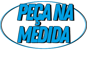 Logo Peça na Medida